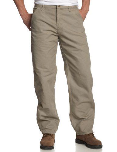 Carhartt jeans and pants have been a staple in american apparel for many years. Carhartt Men's Washed Duck Work Dungaree Utility Pant B11 ...