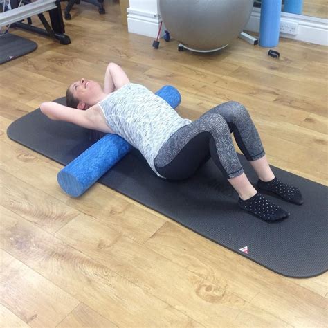 How To Use Your Foam Roller — Ziman Pilates And Physio Foam Roller