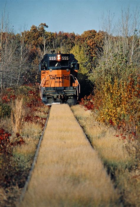 Milwaukee Road (East) by John F. Bjorklund – Center for Railroad