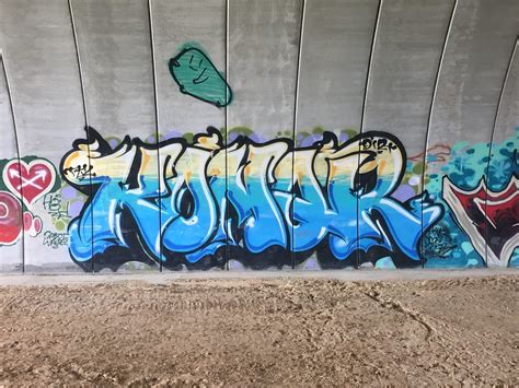 Konqr Ttk Fst Tubby Cincinnati Graffiti Cincyletters Flickr