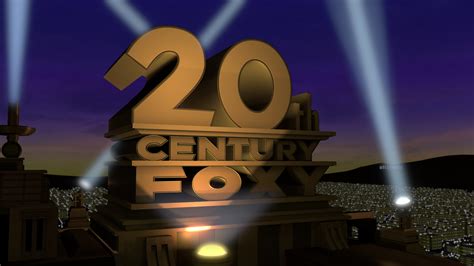 20th Century Foxy Preview By Icepony64 On Deviantart