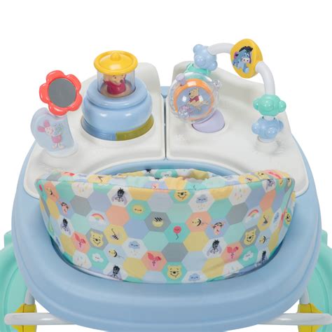 More giggles, movement, and interaction. Disney Baby Winnie the Pooh Music & Lights Walker | eBay