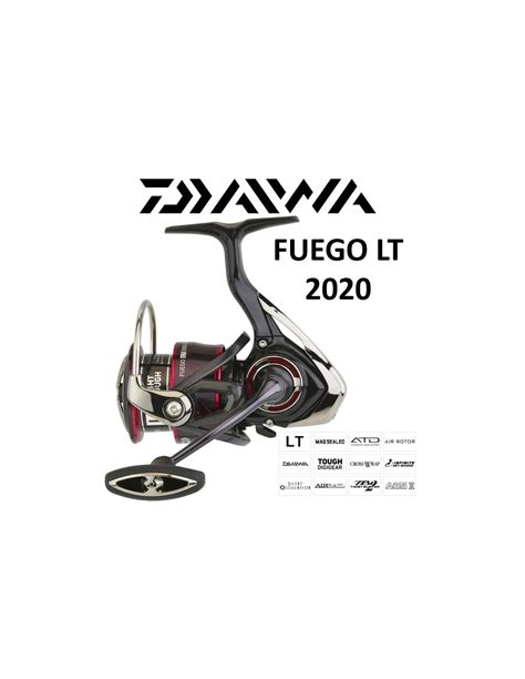 Daiwa Fuego LT 4000 CXH