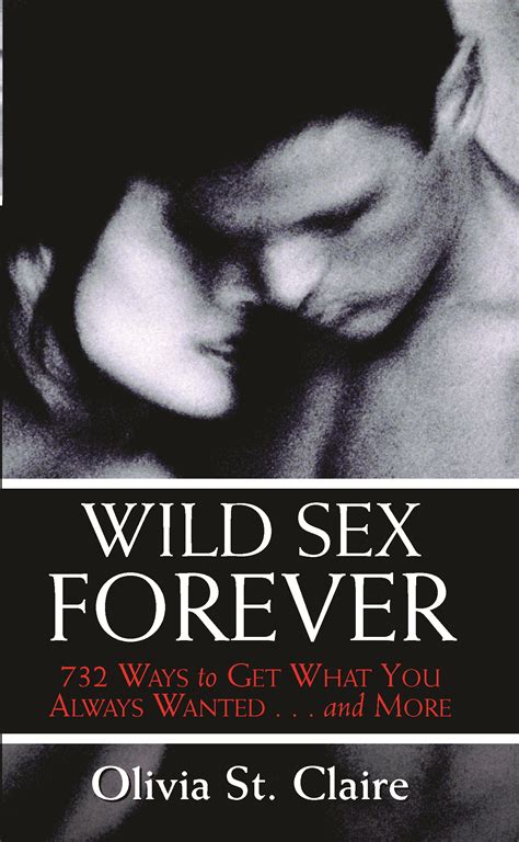 Wild Sex Forever By Olivia St Claire Penguin Books Australia