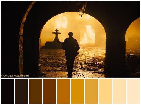 Color Palette Cinema On Instagram “congratulations To Rogerdeakins