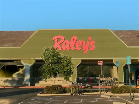 Raleys Grocery Pleasanton Ca United States Reviews Photos Yelp