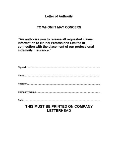 When do you use to whom it may concern? perhaps we are looking at the last question to ask. Sample To Whom It May Concern Letter For Your Needs | Letter Template Collection