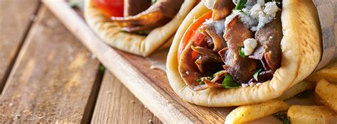 You can even track your delivery right to your door. Greek Delivery & Takeaway Near Me | Order Online from Menulog