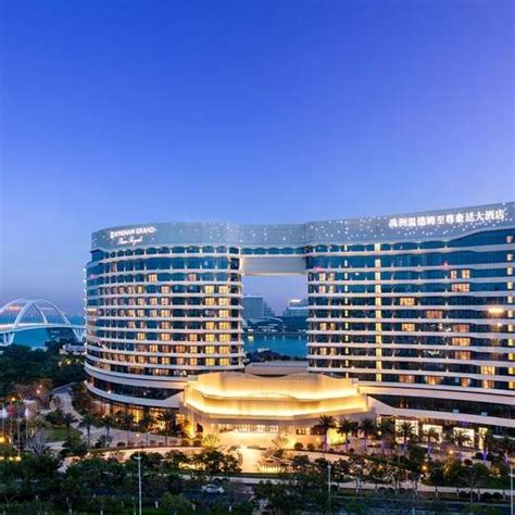The 20 Best Luxury Hotels In Xiamen Luxuryhotelworld