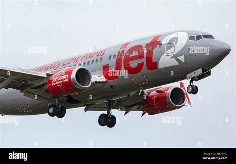 Jet2 Boeing 737 737 300 Hi Res Stock Photography And Images Alamy