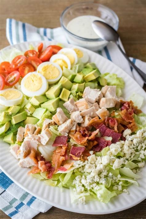 Top 5 Why Is It Called A Cobb Salad