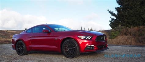 2015 Ford Mustang Gt Premium 50l V8 Review Slashgear