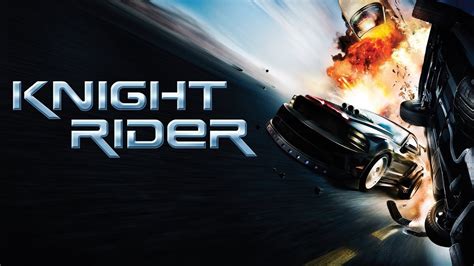 Скачать Фильм Knight Rider 2008 Telegraph