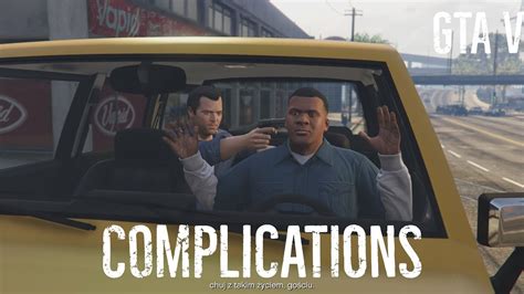 Grand Theft Auto V Mission 4 Complications Story Campaign