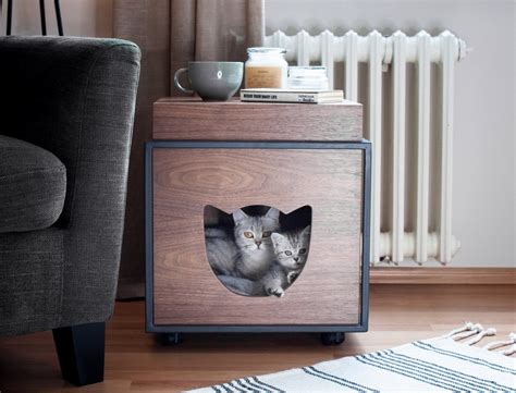 Pet And Human Friendly Multifunctional Furniture Designs To Give You
