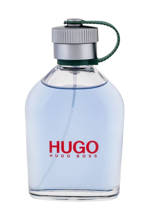 We assume you are converting between milliliter and gram water. Hugo Boss Hugo Man 125 ml Kvepalai Vyrams EDT