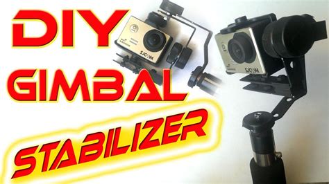 25.02.2014 · diy motorized dslr brushless gimbal. Homemade Gimbal Action Camera stabilizer - tutorial DIY | Action camera, Camera mods, Dslr camera