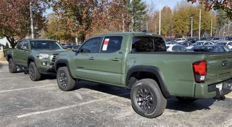 2023 Toyota Tacoma We Toyota Tacoma Fans And Owners Are Ready For