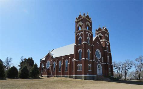 St Joseph Catholic Church St Joseph Kansas