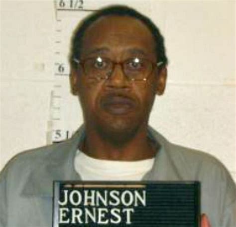 Final Words Of Death Row Inmate Ernest Lee Johnson Before He Was