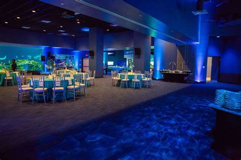 Odysea Aquarium Scottsdale Az Wedding Venue