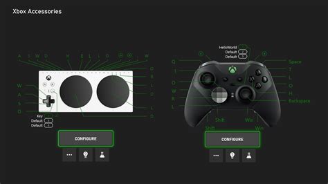 Xbox Adaptive Controller Reasignación De Teclado Y Mouse Pcenter 2024