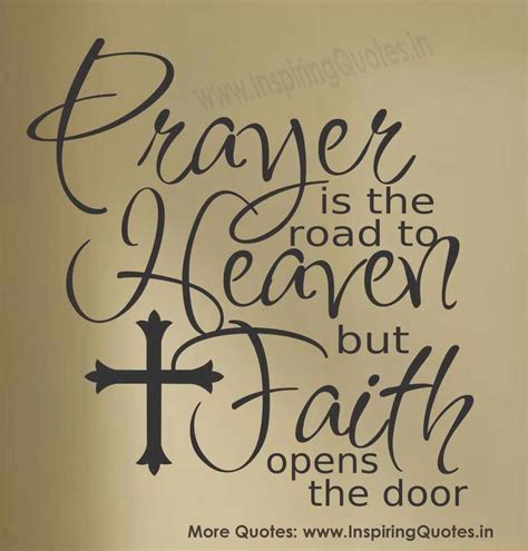 Inspirational Quotes About Faith Bible Quotesgram