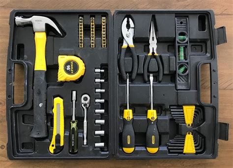 Best Tool Sets For Homeowners Top 3 Compared Tool Sets Homeowner