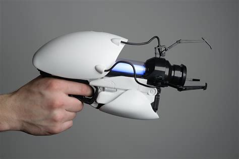 The Aperture Science Compact Portal Device | Finally ...