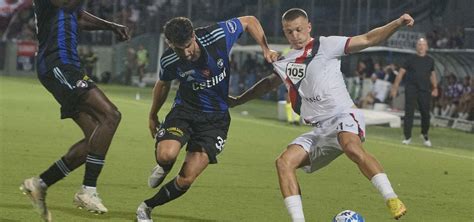 Diretta Genoa Pisa Risultato Finale Pareggio Senza Gol A Marassi