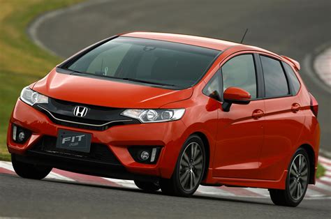 2016 Honda Fit Reviewpricerelease Dateengine Specs