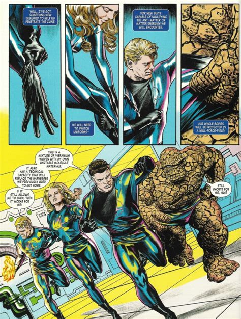 Fantastic Four Full Circle BD Informations Cotes