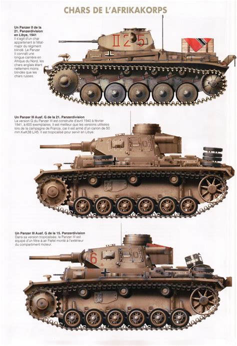 Chars De Lafrikakorps War Tank Tank Warfare Tanks Military