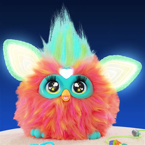 The Iconic Furby Toys Are Back And My Childhood Is Calling Kids