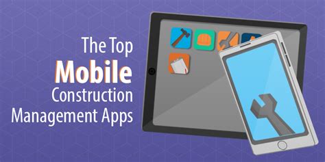 Best Mobile Construction Management Apps Capterra