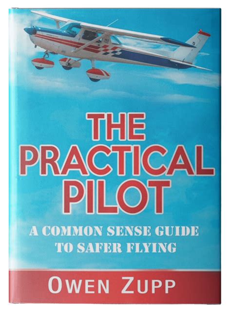The Practical Pilot Owen Zupp Aviation Book