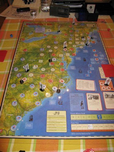 Most Beautiful Boardmap In Wargaming Wargames