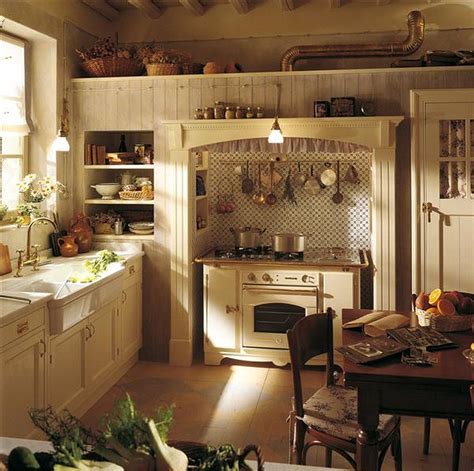 Gorgeous 60 English Country Kitchen Decor Ideas