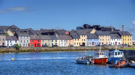 Galway Travel Guide For Ireland Nordic Visitor