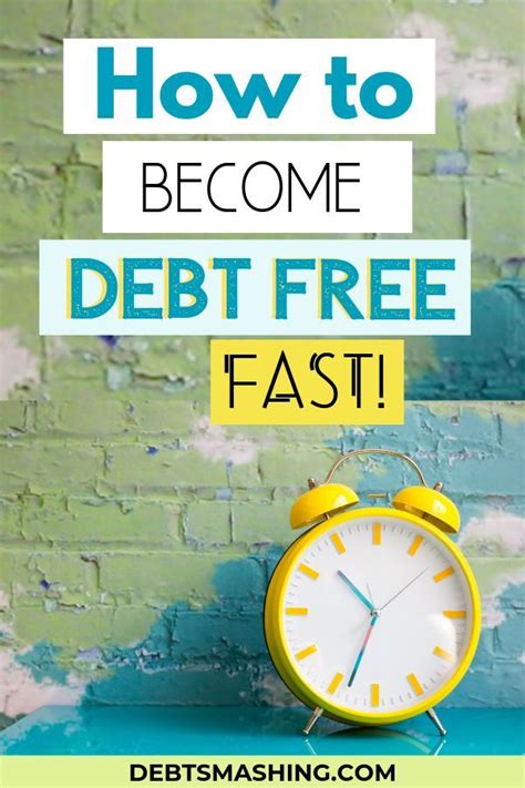 If You Want To Learn How To Get Out Of Debt Fast You Can Do So With These Steps Learn How To