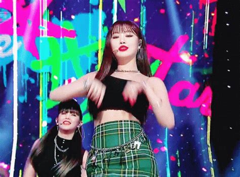The perfect soojin gidle flyingkiss animated gif for your conversation. Seo Soojin GIdle GIF - SeoSoojin Soojin GIdle - Discover ...