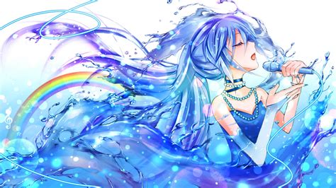 Vocaloid Hd Wallpaper Background Image 1920x1080 Id754410