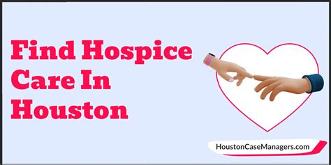 Houston Hospice Care Find Compassionate End Of Life Services