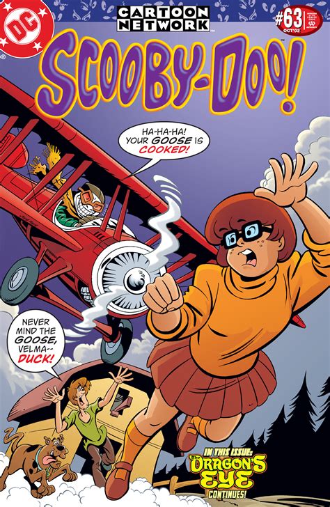 Scooby Doo Issue Read Scooby Doo Issue Comic Online