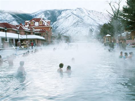 Your Winter Guide To Glenwood Springs Colorado
