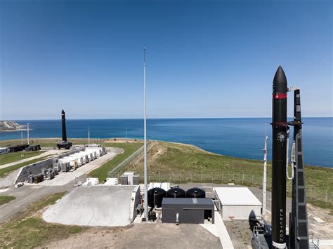 Rocket Lab Introduces Responsive Space Program Rocket Lab