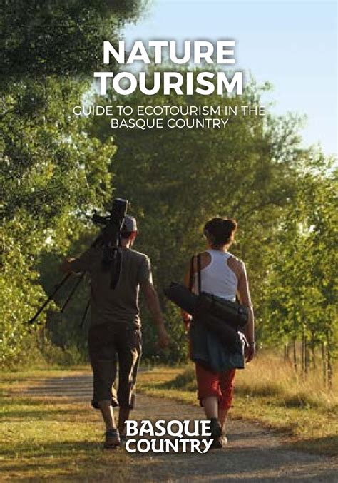 Nature Tourism Guide To Ecotourism In The Basque Country By Dirección