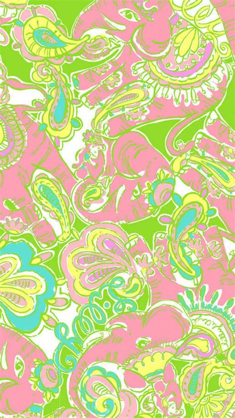 Lilly Pulitzer Phone Wallpaper Lilly Pulitzer Phone Wallpaper Happy