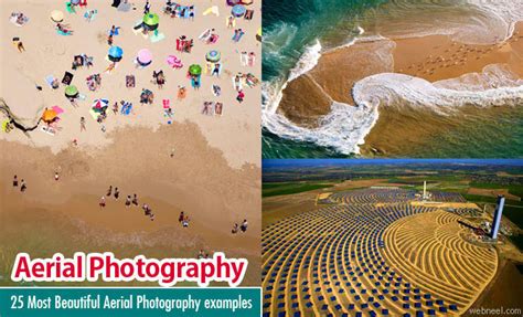 25 Most Beautiful Aerial Photography Examples Around The World