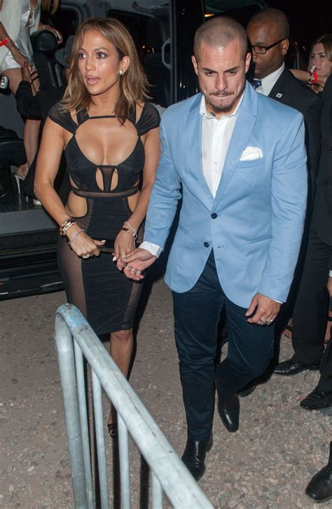 Jennifer Lopez Celebrated Her 46th Birtday At 1 Oak Nightclub In New York • Celebmafia
